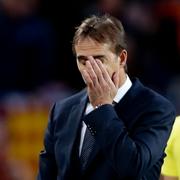  Julen Lopetegui. 