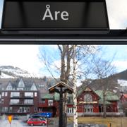 Åre.