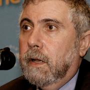 Nobelpristagaren Paul Krugman.