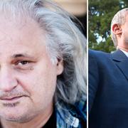 Göran Greider. Jan Björklund tillsammans med Ulla Orring, mångårig aktiv politiker och riksdagsledamot för Folkpartiet och Bengt Westerberg, före detta partiledare för Folkpartiet.