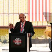 TSMC:s grundare Morris Chang.