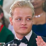 Marius Borg Høiby 2022.