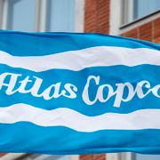 Atlas Copcos huvudkontor i Sickla.