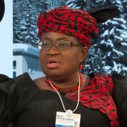 Ngozi Okonjo-Iweala. Arkivbild. 