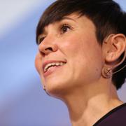  Ine Eriksen Søreide.