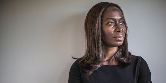 Nyamko Sabuni Kommer Inte Radda Liberalerna