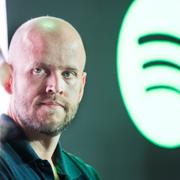 Spotify-grundaren Daniel Ek.