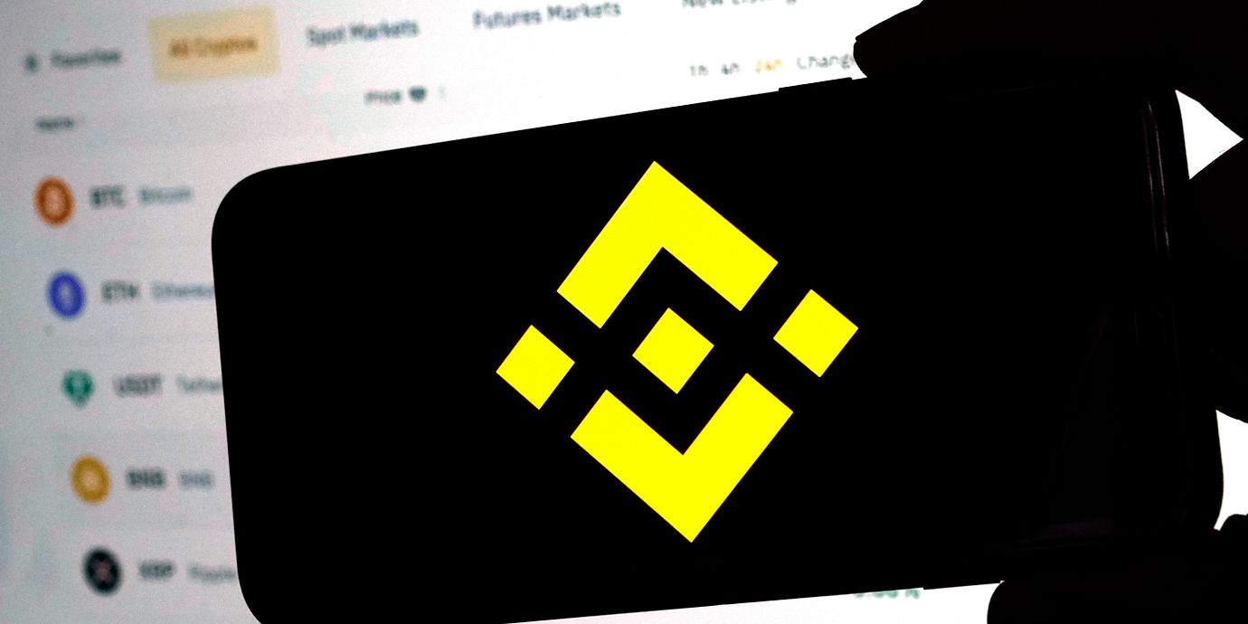 Binance.
