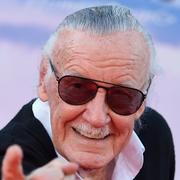 Arkivbild: Stan Lee. 