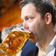 SPD-ledaren Lars Klingbeil. 