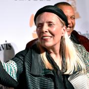 En av de artister som dragit tillbaka sin musik från plattformen i protest är Joni Mitchell. 