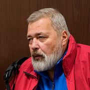 Sergej Sokolov fotograferad i september 2022.