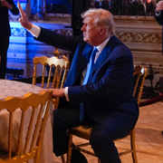 Vladimir Putin/ Donald Trump