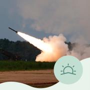 Amerikanska Himars.