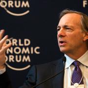 Ray Dalio. Arkivbild. 