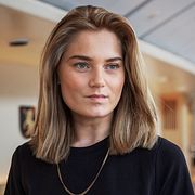 Louise Hammargren.