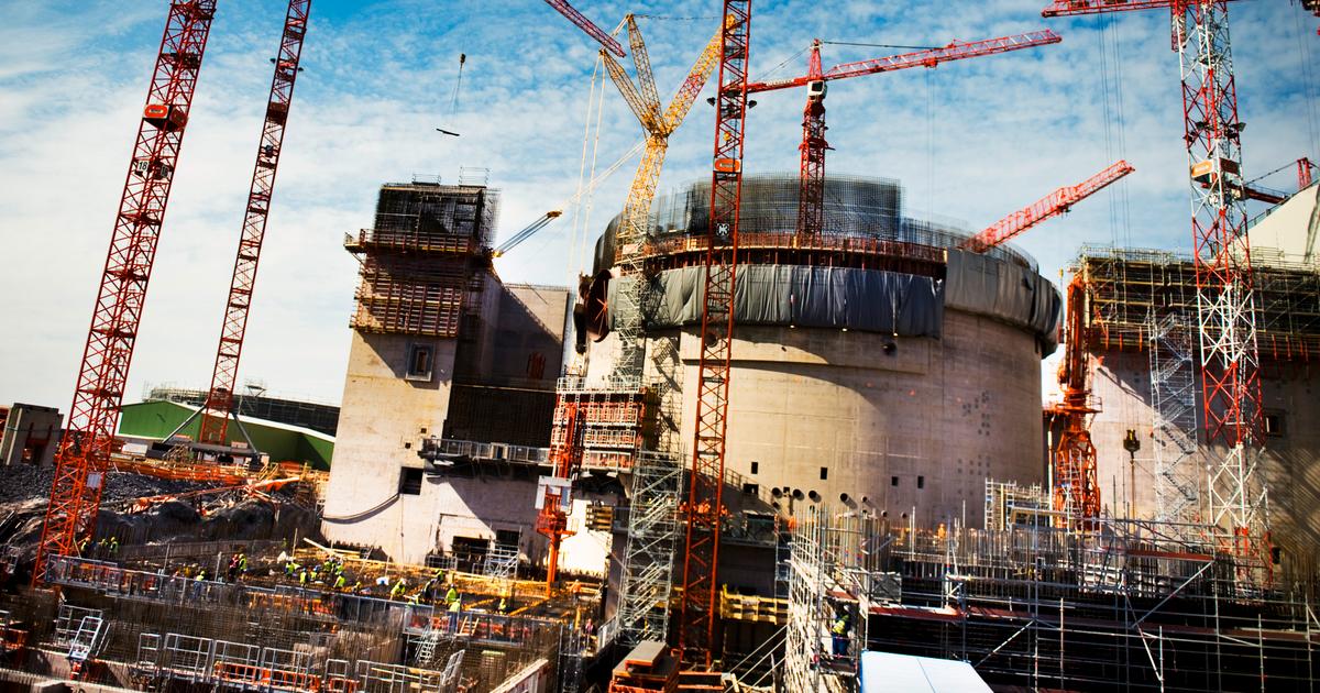 Finsk reaktor i drift – 14 år senere: «Historisk dag»