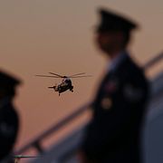 Joint Base Andrews, USA.