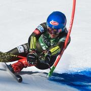 Mikaela Shiffrin.