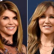 Lori Loughlin och Felicity Huffman.