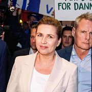 Mette Frederiksen den 26 februari 2026. 
