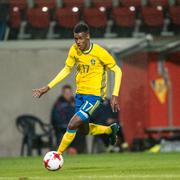 Alexander Isak missar januariturnén 