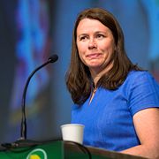 Åsa Romson.