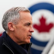 Premiärminister Mark Carney. 