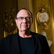 Sven-David Sandström. 