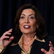 Kathy Hochul.