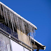 Det är viktigt att se upp och respektera avspärrningar, meddelar räddningstjänsten. Bilden är tagen vintern 2021.