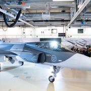 JAS 39 Gripen E.