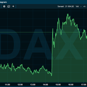 Dax steg lodrätt på uppgifterna.