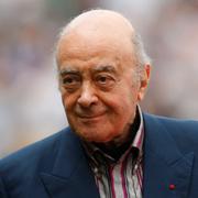 Mohamed Al Fayed