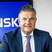 Skanskas vd Anders Danielsson.