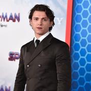 Tom Holland.