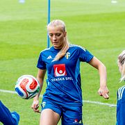 Smilla Holmberg.