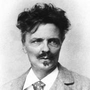 August Strindberg