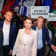 Mette Frederiksen den 26 februari 2026. 