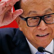Li Ka-Shing