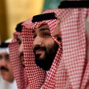 Arkivbild från 2019. Saudiarabiens kronprins Mohammed bin Salman. 