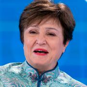 Kristalina Georgieva, IMF-chef.