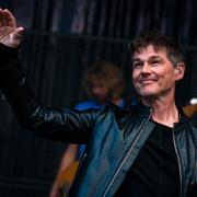  Morten Harket.