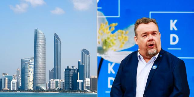 Abu Dhabi / David Lega (KD). TT.