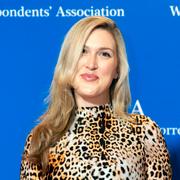 Olivia Nuzzi. Arkivbild.