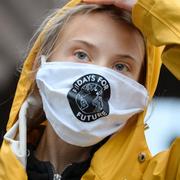 Roy Andersson, Greta Thunberg och Amanda Kernell. 