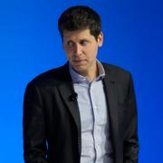 Sam Altman. 