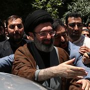 Mojtaba Khamenei 2018.