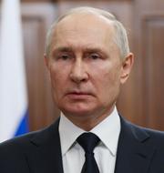 Vladimir Putin. Gavriil Grigorov / AP