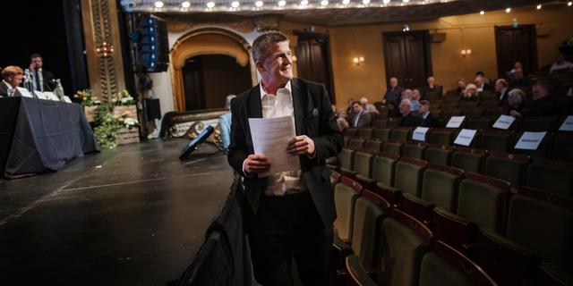 Linus Sundahl-Djerf/SvD/TT